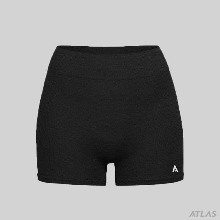 Shorts Atlas Preto